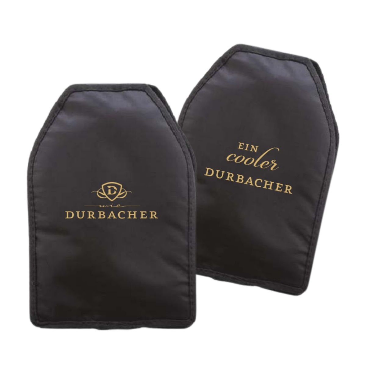 Eine Durbacher Kühlmanschette für Wein/Sektflaschen