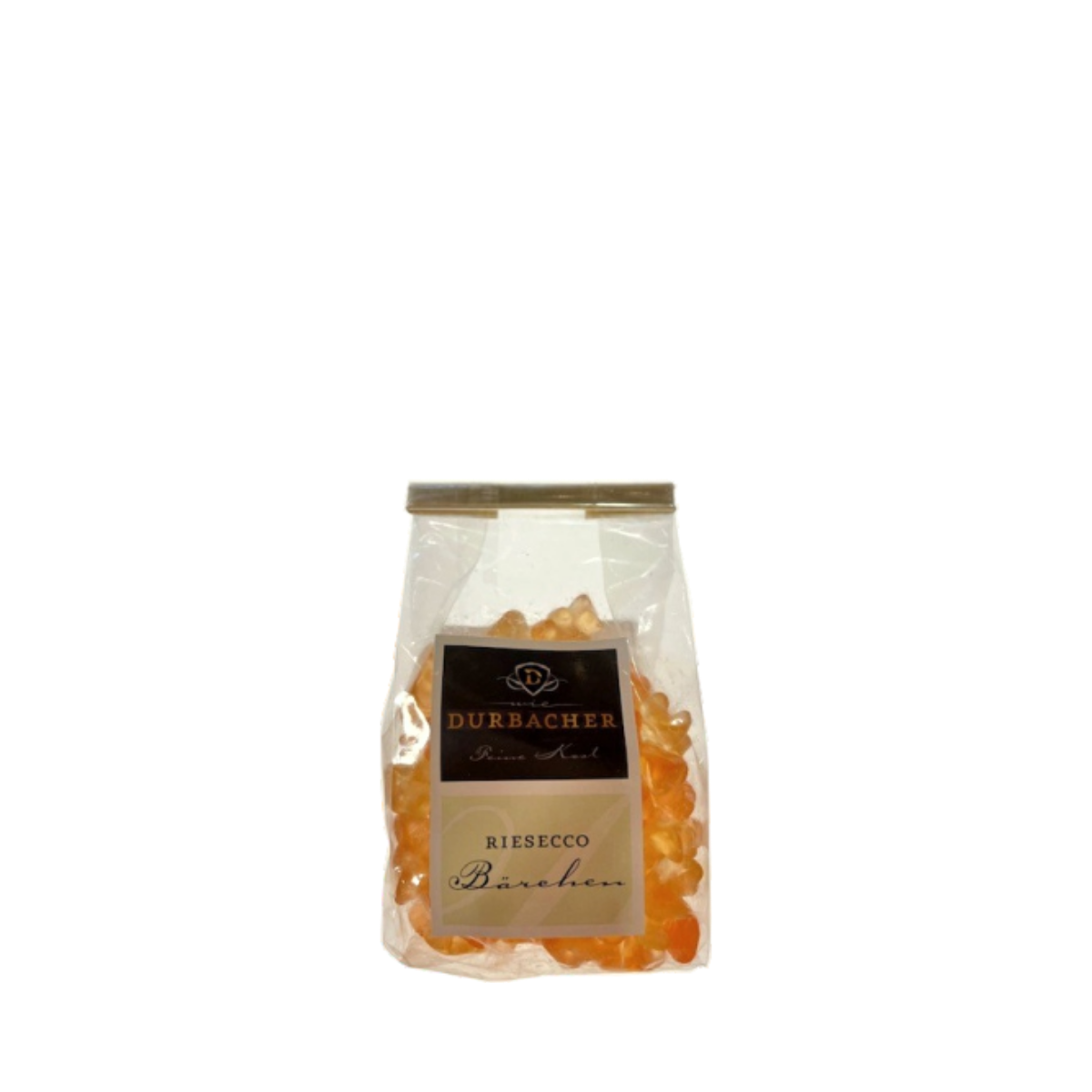 Eine Packung 150 g - Durbacher Riesecco Baerchen - Gummibärchen