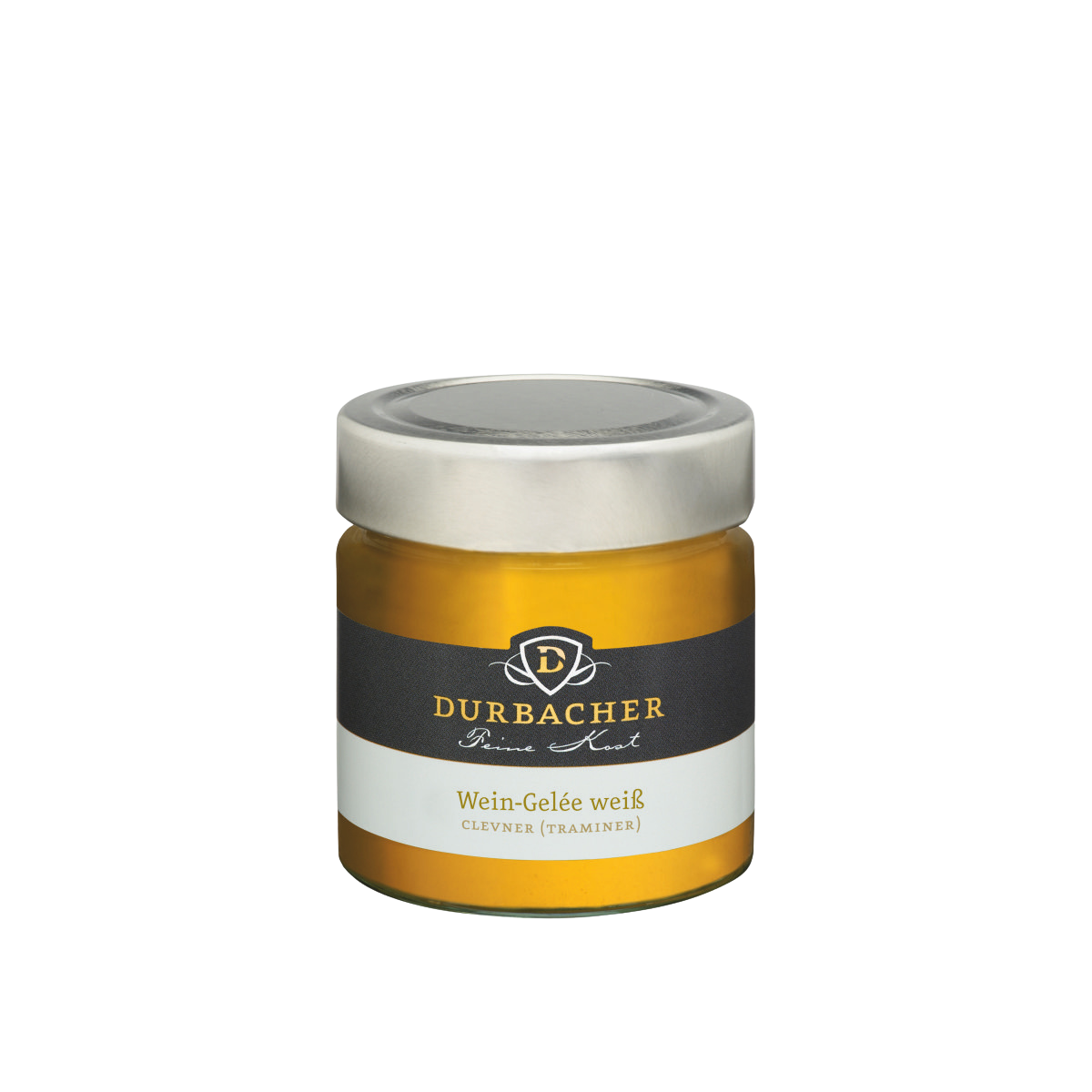 Durbacher Weingelee Clevner Wein-Gelee (weiß) 225g