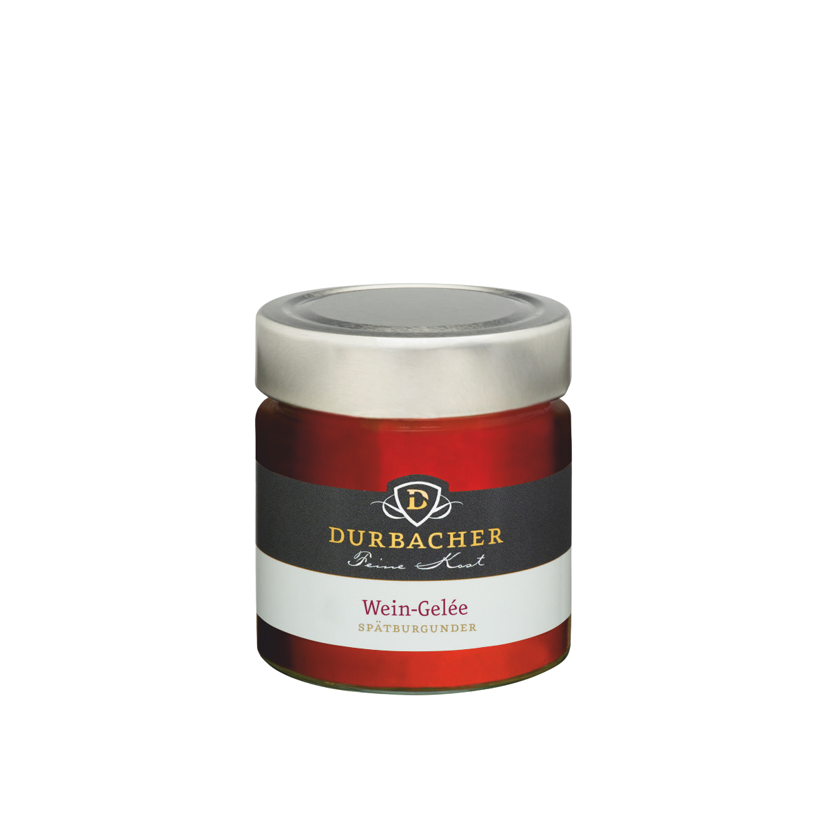 Durbacher Weingelee Spätburgunder Wein-Gelee (rot) 225g