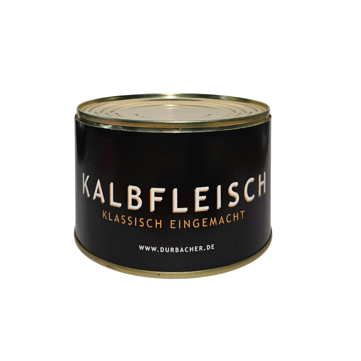 Einmachdose mit Kalbfleisch - KLASSISCH EINGEMACHT