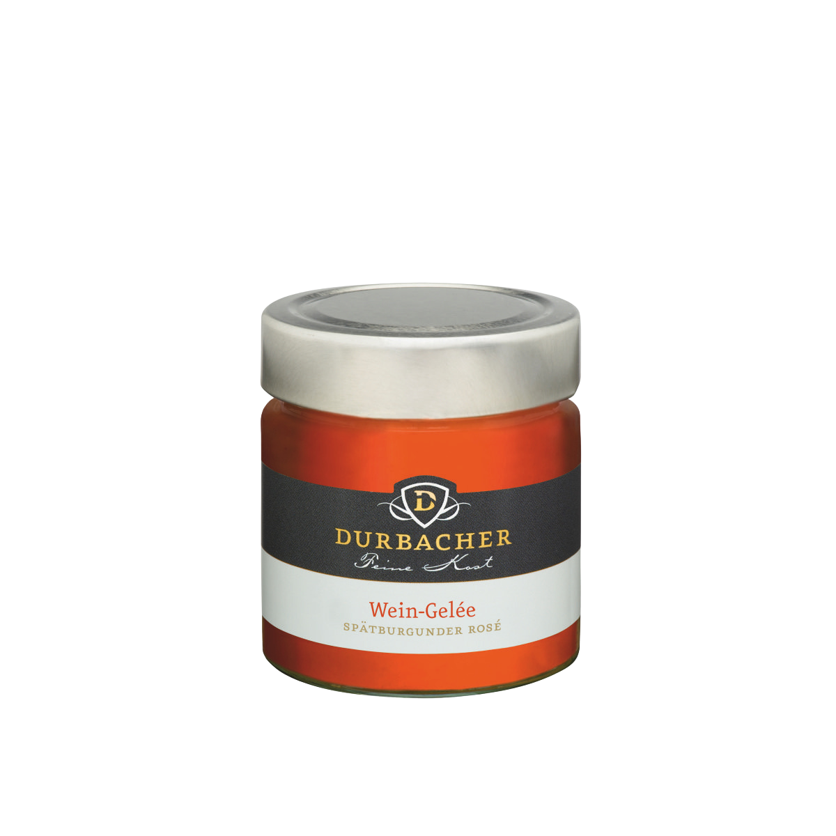 Durbacher Weingelee Spätburgunder Wein-Gelee (weiß) 225g