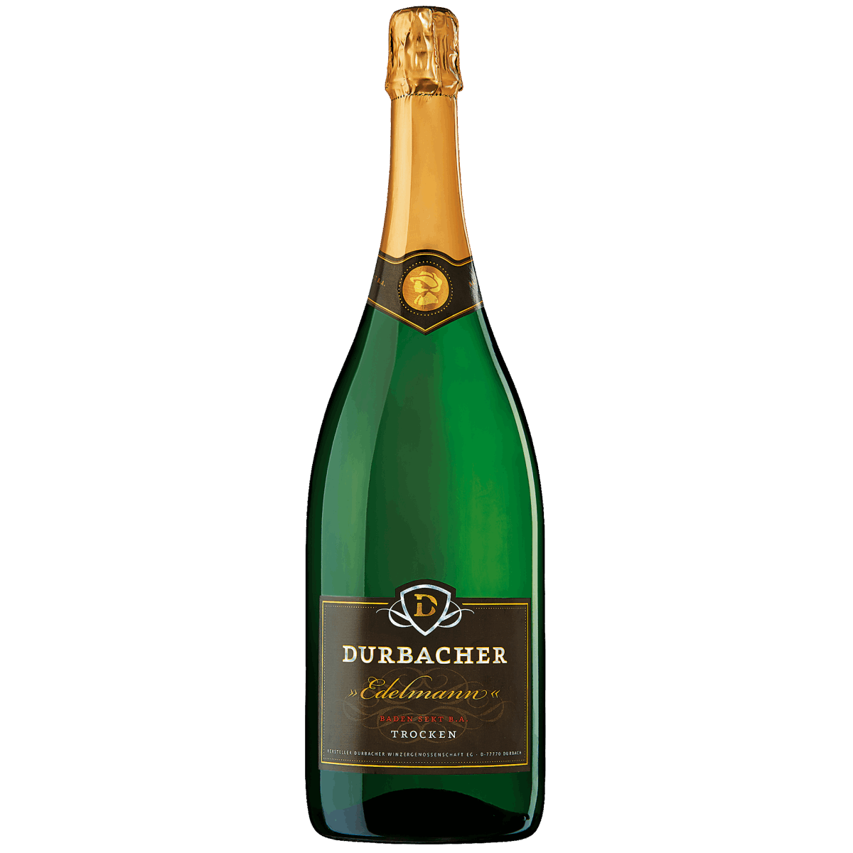 Edelmann Sekt trocken 1,5 L