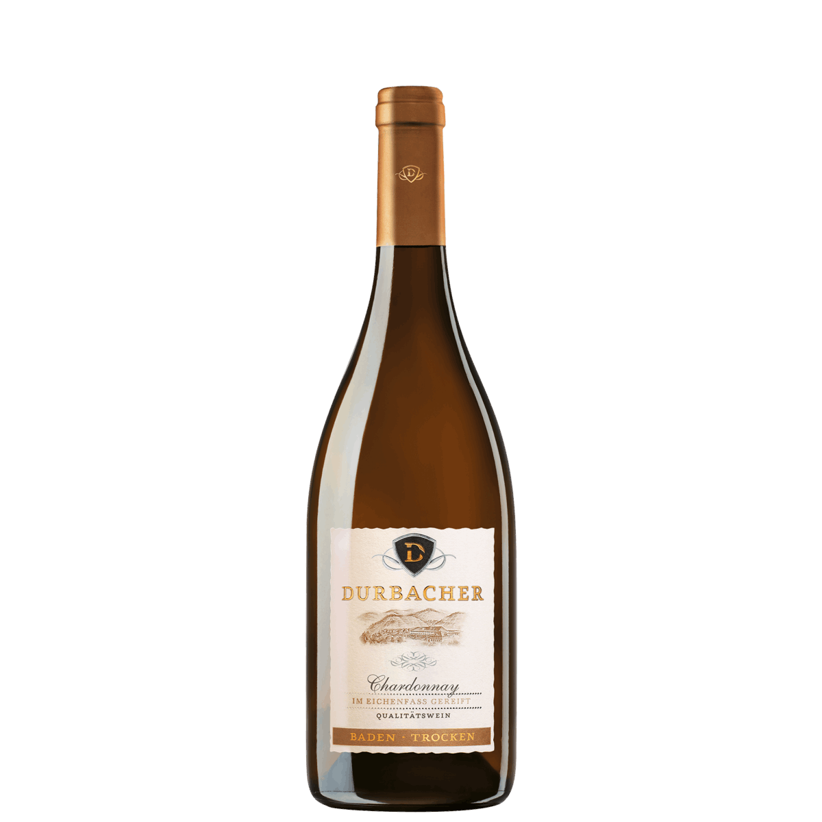 Chardonnay QbA trocken – Durbacher Winzer eG