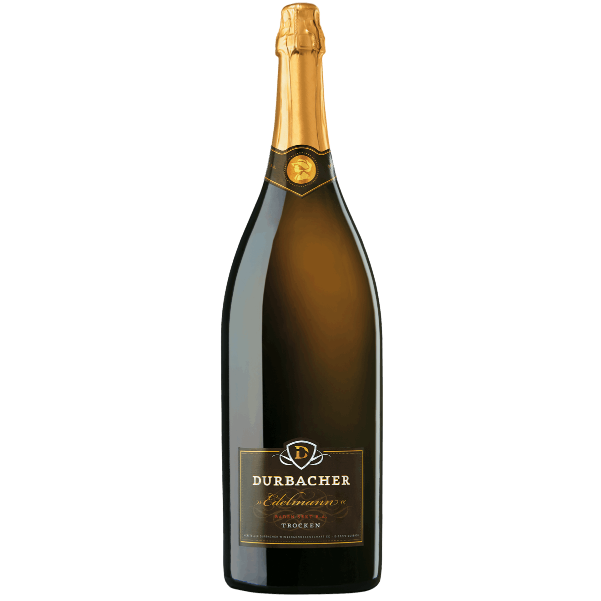 Edelmann Sekt trocken 3,0 L