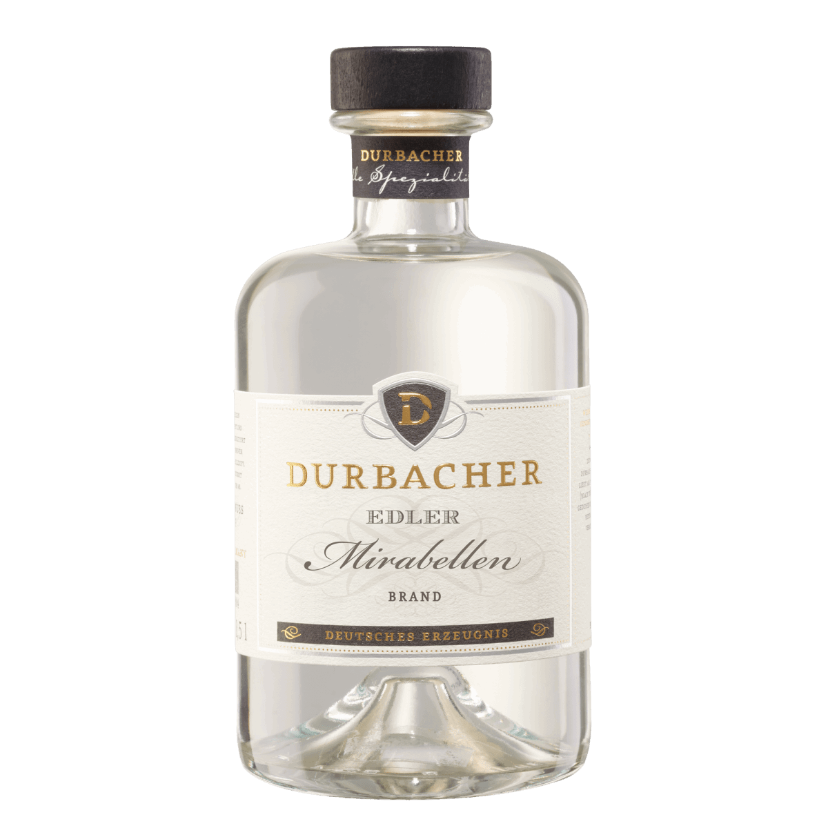 Edelbrand - Durbacher Edler Mirabellen Brand 0,5L