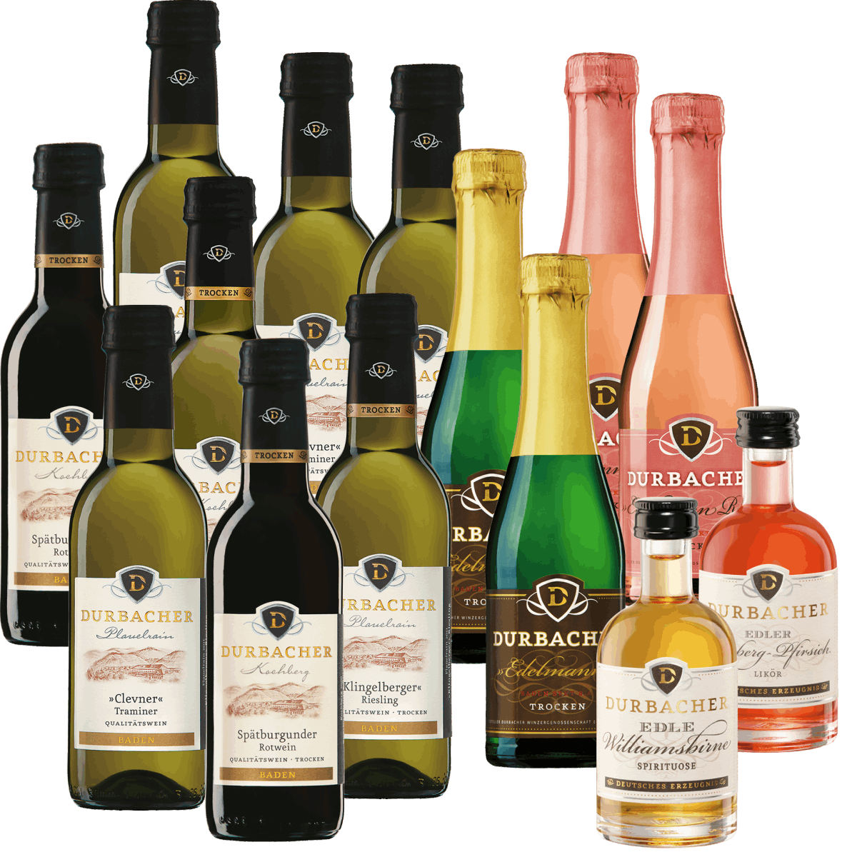 Durbacher Singlepaket