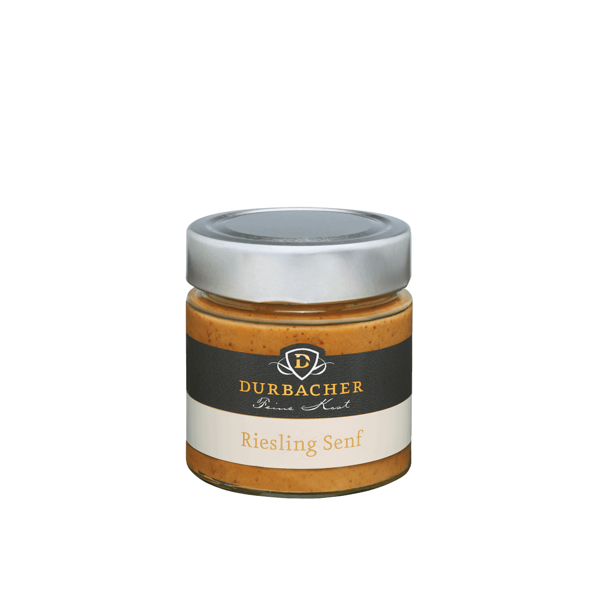 Senfglas - Durbacher Riesling Senf 190ml