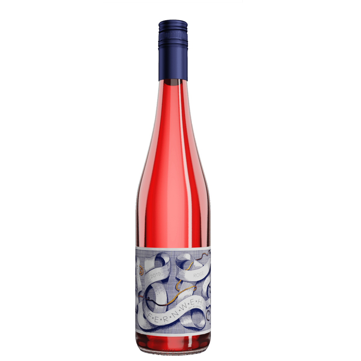 Rosé Fernweh - Halbtrocken - Durbacher Winzer eG