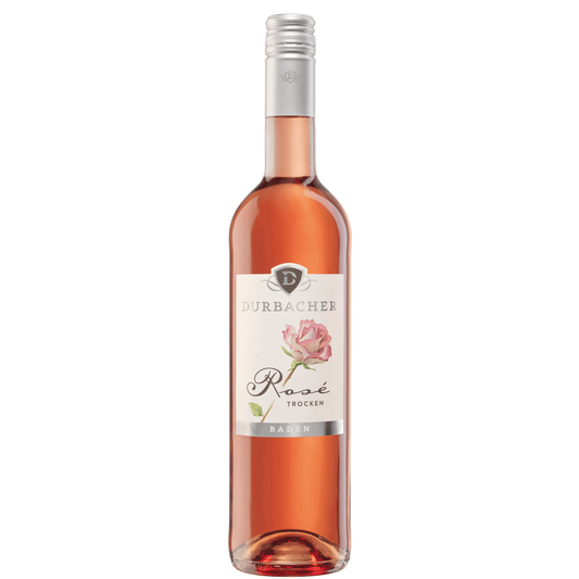 2023 Spätburgunder Rosé - Wein mit der Rose - QbA trocken