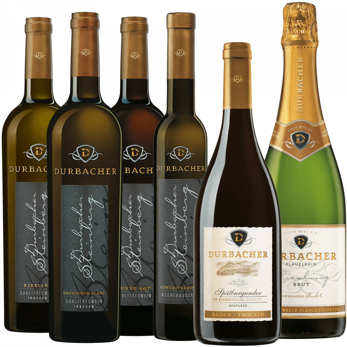 Probierpaket Premium - Durbacher Winzer eG