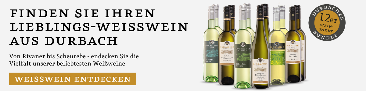 Finden Sie Ihren Lieblingsweißwein aus Durbach