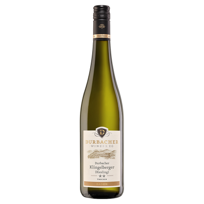 2025 Durbacher Klingelberger (Riesling) - 2 STERN - trocken - KLASSIK
