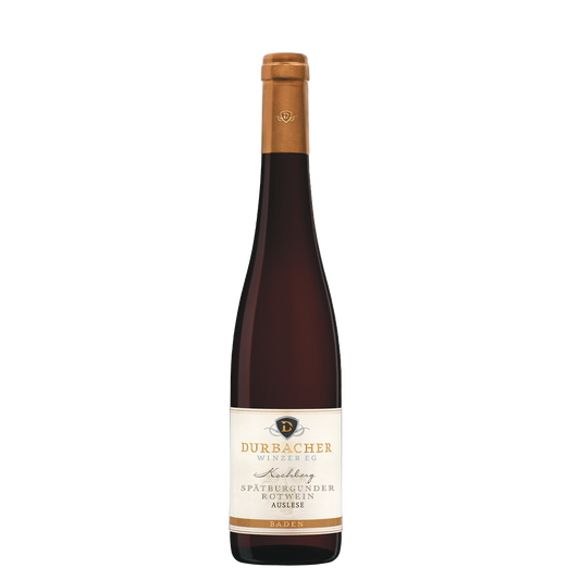 Weinflasche - Durbacher Rotwein Auslese mild 0,5L