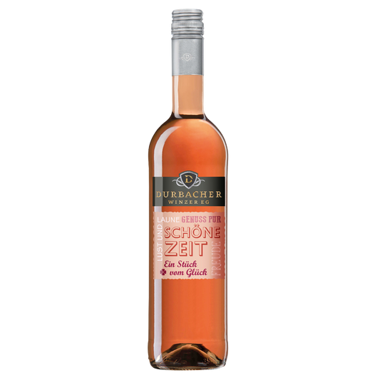 Weinflasche - Durbacher Schöne Zeit Weißherbst Qba 0,75L