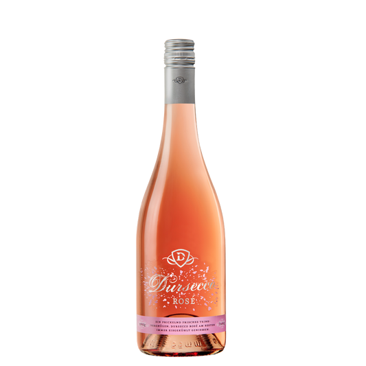 Perlwein - Durbacher Dursecco Rosé trocken 0,75L