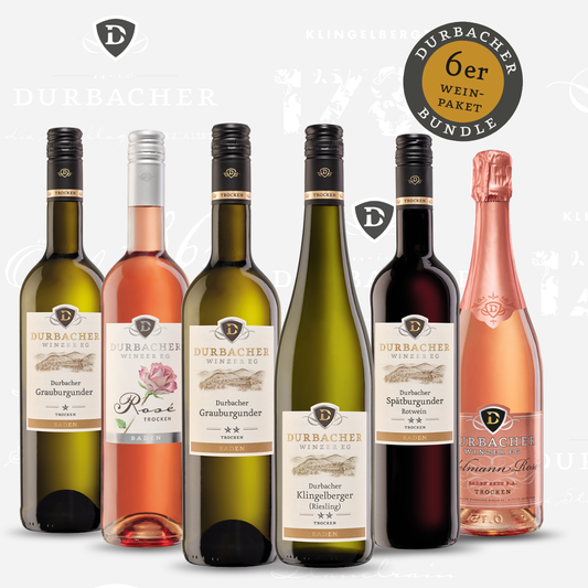 6erProbierpaketKundenliebling Wein/sekt