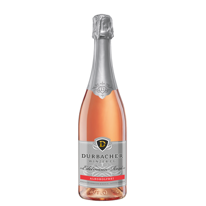 Durbacher Edelmann Rosé Alkoholfrei 0,75L