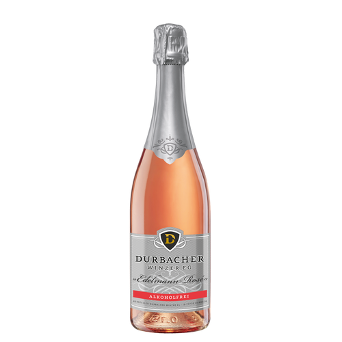 Durbacher Edelmann Rosé Alkoholfrei 0,75L