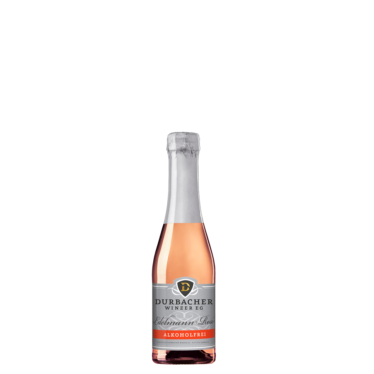 Piccoloflasche - Durbacher Edelmann ALKOHOLFREI 0,2L