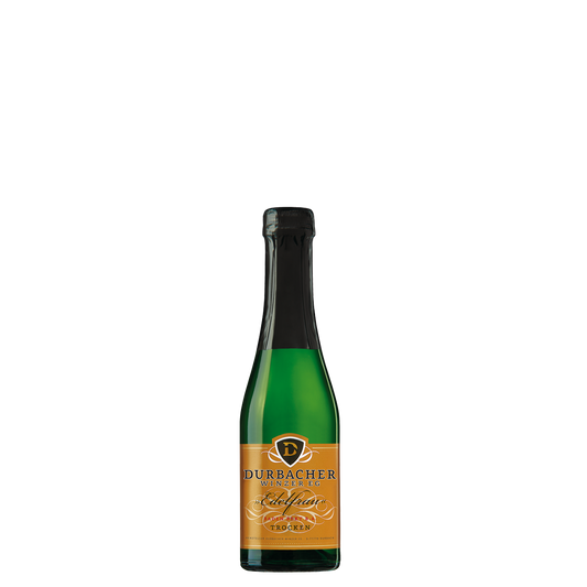 Piccoloflasche - Durbacher Edelfrau Sekt trocken 0,2L