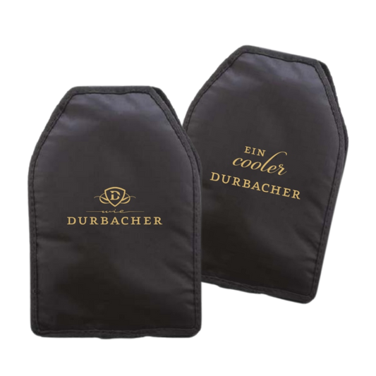 Eine Durbacher Kühlmanschette für Wein/Sektflaschen