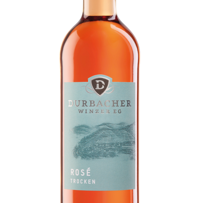 Durbacher JUNGE KLASSIK_Rosé trocken 0,75 L