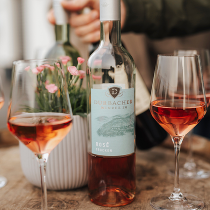 Durbacher JUNGE KLASSIK_Rosé trocken 0,75 L