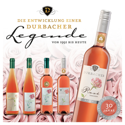Durbacher Rosé trocken