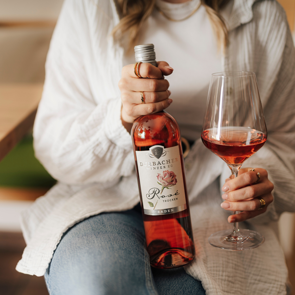 Durbacher Rosé trocken
