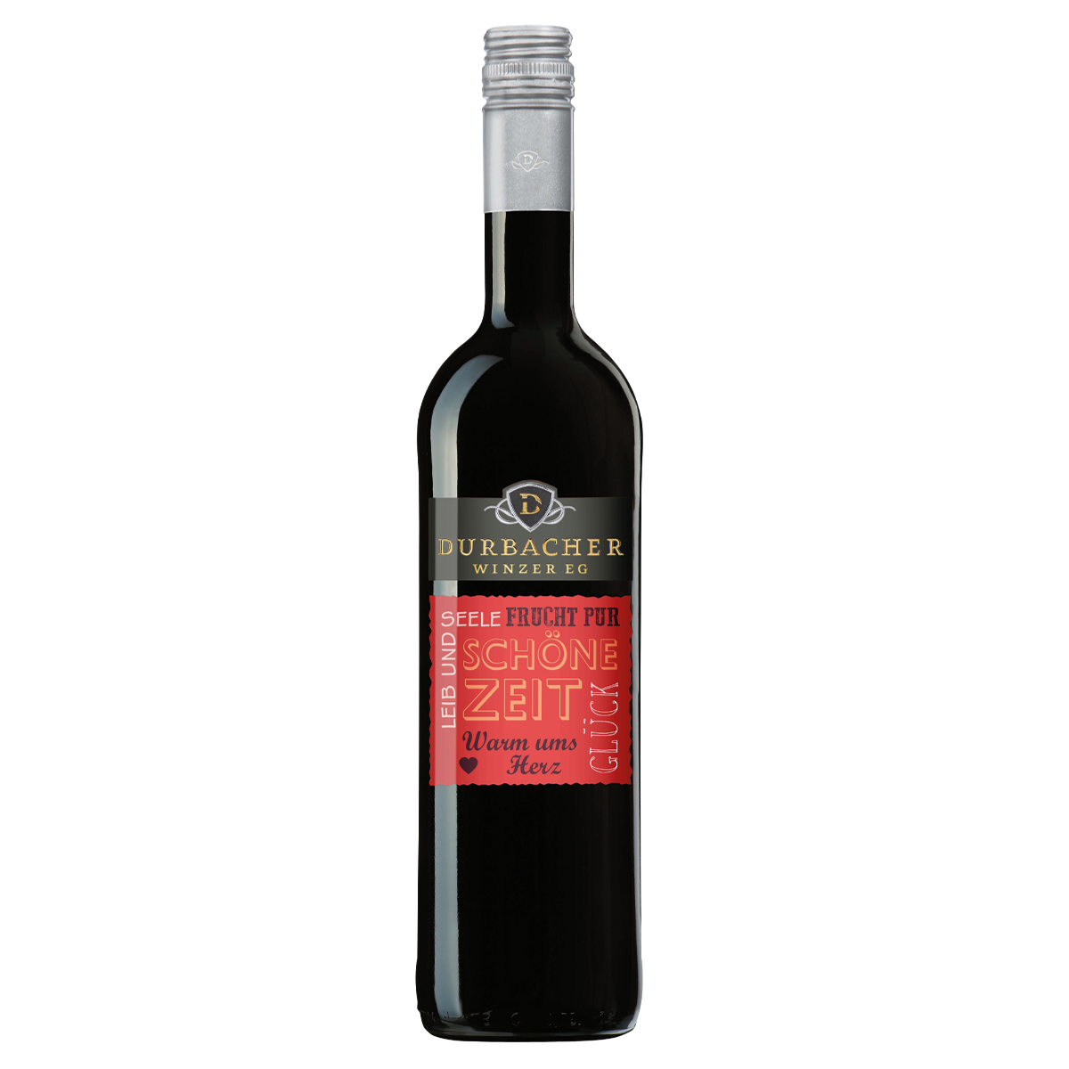 Rotwein "SCHÖNE ZEIT" QbA - Durbacher Winzer eG