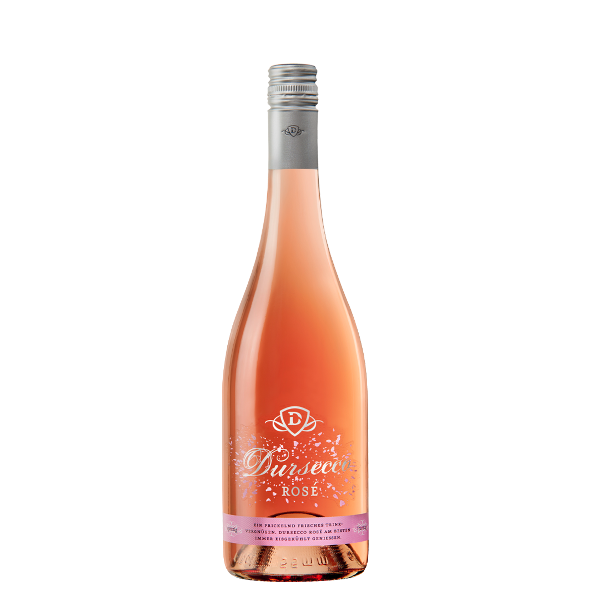 Dursecco Rosé Perlwein trocken