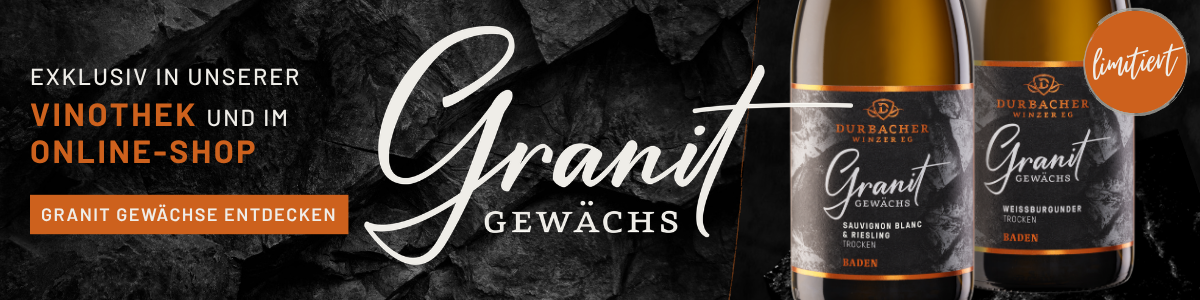 Entdecken Sie unsere GRANIT Gewächse
