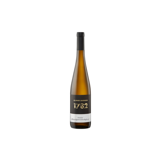 Durbacher Plauelrain Klingelberger Riesling 1782 - QbA trocken