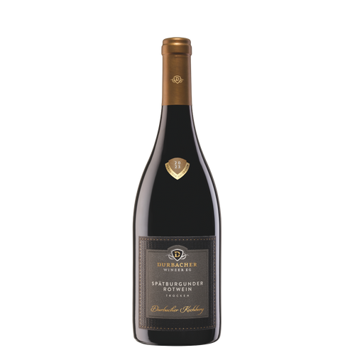 Durbacher Kochberg Spätburgunder Rotwein trocken - Lagenwein 0,75 L
