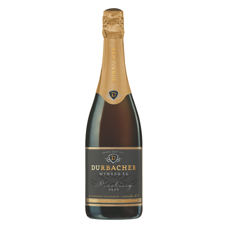 Durbacher Plauelrain Riesling Sekt brut