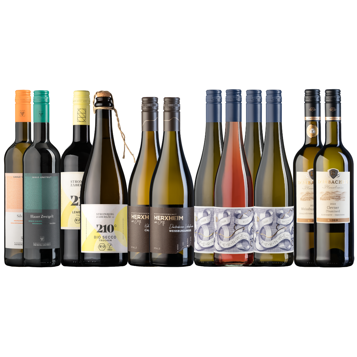 Weinpaket „Gemeinsam Stark“ United Winemakers of Germany est. 2019 GmbH