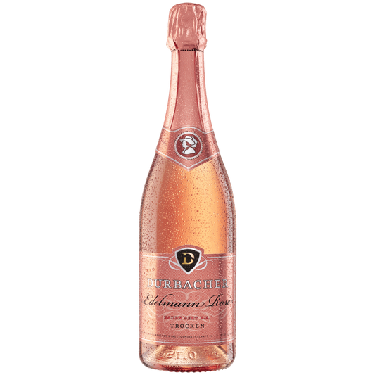 Edelmann Rosé Sekt trocken