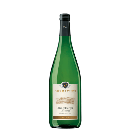 Durbacher Plauelrain (Klingelberger) Riesling QbA