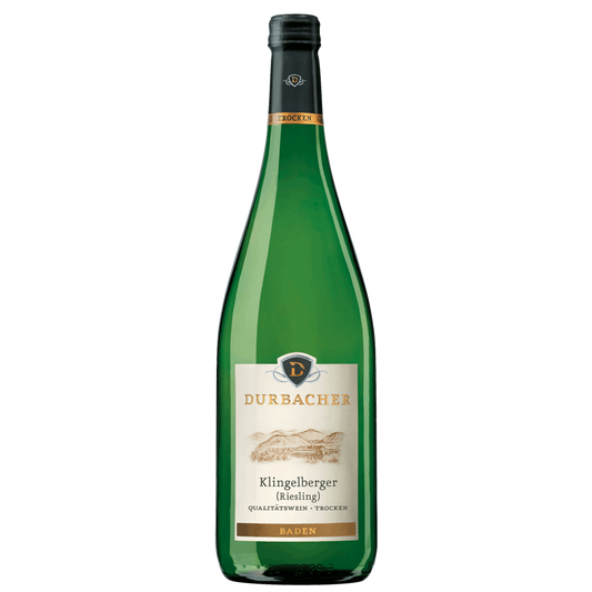 Durbacher Plauelrain (Klingelberger) Riesling QbA trocken