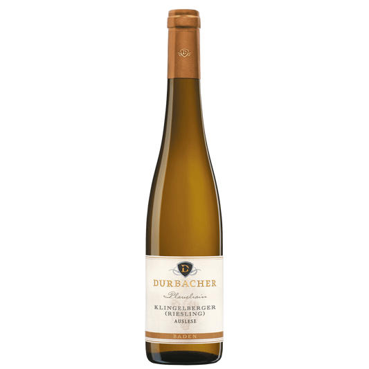 Durbacher Plauelrain Klingelberger Riesling Auslese