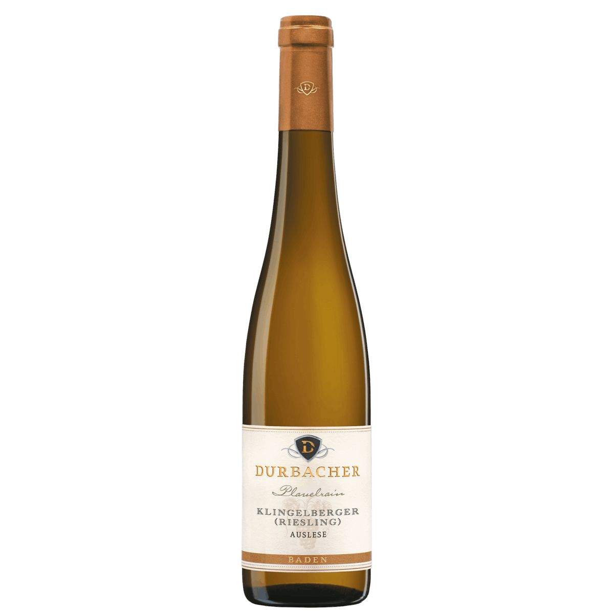 Durbacher Plauelrain Klingelberger Riesling Auslese