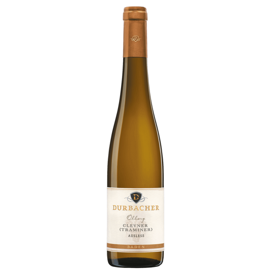 Durbacher Ölberg Clevner (Traminer) Auslese