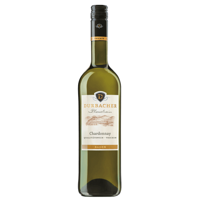 Durbacher Plauelrain Chardonnay QbA trocken
