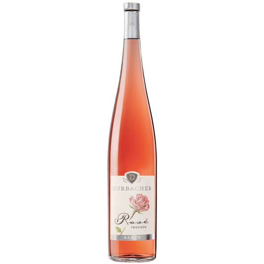 2023 Spätburgunder Rosé - Wein mit der Rose - QbA trocken 1,5 L